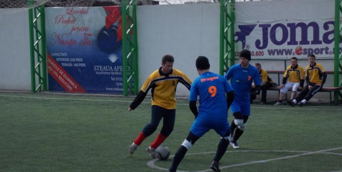 Tulcea - Liga II - 2012 - 2013 - Etapa 19